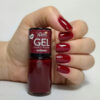 Efeito Gel 827 Intenso - Esmalte Cremoso 9ml - Image 2