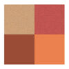 Maquiagem Paleta de Sombras – 4 Eyeshadow Palette Power Glow Océane Edition - Image 2