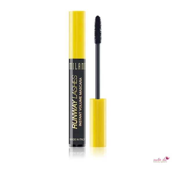 MASCARA VOLUME RUNWAY LASHES INSTANT MILANI