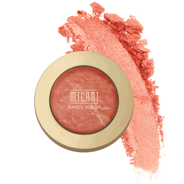 Milani Baked Blush 08 Corallina