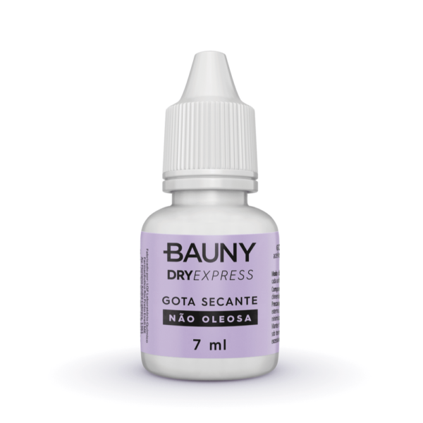 Gota Secante Bauny Cosméticos Dry Express 7ml